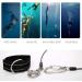 Luwint Freediving Rope Lanyard 3.6 Ft - Ideal for Scuba Diving, Snorkeling, and Water Sports - Buy Online on GoSupps.com