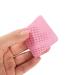 BLUERISE Pink Nail Wipes 500pcs - Lint Free, Absorbent, Eyelash Extension Glue Cleaning Pads - Buy Online on GoSupps.com