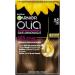 Garnier - Olia - Ammonia-free oil-based chestnut hair dye Ch tain Tr s Clair