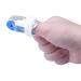 Finger Splints 3-Size Pack for Finger Knuckle Immobilization - Adults & Children, Pain Relief for Sprains, Strains, Arthritis - Soft Foam Interior, Loop Straps, Ventilation Holes - Buy Online on GoSupps.com