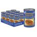 Amy s Kitchen Organic Indian Golden Lentil Soup Vegan Gluten-Free Dairy-Free Lactose-Free Soy-Free Corn-Free Tree Nut-Free Kosher Plant-Based 12-pack (398ml per can)