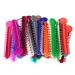 40 Pack Dental Orthodontic Ligature Ties | Multicolored Rubber Bands for Tooth Correction - Buy Online on GoSupps.com