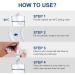 Buy Fbite Prostheses | Temporary Fake Teeth & Cosmetic Dentures for Ultimate Comfort - Buy Online on GoSupps.com
