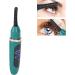 Qukaim Usb Heated Eyelash Curler Electric Eyelash Curler Usb Rechargeable Heated Curler with Intelligent Temperature Control Handheld Heated Eyelash Curler Green - Buy Online on GoSupps.com