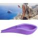 CHICIRIS Portable Urinal for Women - Reusable Pee Funnel with Bag for Outdoor Adventures - Purple - Buy Online on GoSupps.com