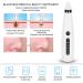 Qukaim Blackhead Removal Instrument Electric Blackhead Removal Suction Instrument Face Pore Acne Cleaner White - Buy Online on GoSupps.com