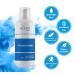 Blure Cream for Eczema Psoriasis & Rash | Natural Body Cream for Dry Skin & Itching | Paraben-Free | 500ml - Buy Online on GoSupps.com