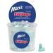 Mack's Original Soft Foam Earplugs -100 Pair - Individually Wrapped - 33dB Highest NRR Comfortable Ear Plugs for Sleeping Snoring Work Travel and Loud Events | Made in USA
