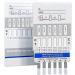 5 x One+Step Multi Drug Test - Determination of 6 types of drugs with one test
