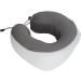 U-Shaped Neck Massage Cushion with Hot Compress & USB Charging - Skin-Friendly Relaxation & Easy to Clean - Buy Online on GoSupps.com