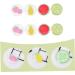 Buy Homsfou 8s Gel Ice Cream Mask - Cooling Sleep Mask for Swollen Eyes | Comfortable Eye Cover for Restful Sleep - International Shipping Available - Buy Online on GoSupps.com