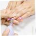 JECOMPRIS Nail Polisher Professional Styling Tools Nail Polishing Shape Manicure Polishing Tools Nail Art Grinding Bit Electrical Tools Pedicure Nail Tools Nail Art Bits Tungsten Steel - Buy Online on GoSupps.com