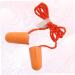 Healvian 20 Pairs Earplugs Noise Reduction Ear Plugs for Work Sleep & Shooting | Corded Hearing Protection & Mute Tools - Shop Internationally - Buy Online on GoSupps.com
