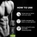 PEESAFE Men's Natural Intimate Wash with Tea Tree Essential Oil - Ayurvedic Men's Genital Wash - Buy Online on GoSupps.com
