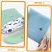 Healeved Menstrual Pillow & Pocket Coin Bag Set - Multifunctional Period Bags for Comfort & Convenience - Buy Online on GoSupps.com