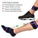 Dynamic Ankle Support Brace | Enhance Mobility & Flexibility | Plantar Arch Support for Lower Extremity Motion Aid - Buy Online on GoSupps.com