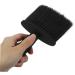 FRCOLOR 2 Piece Hair Cutting Set Hairdressing Hair Brush Cleaner Hair Cutting Brush for Men Hair Brush Duster Hairdressing Duster Face Tool Barber Cleaning Brush Sharpening Man - Buy Online on GoSupps.com