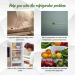 1 Set Reusable Fridge Cleaning Kit Drain Hole Remover Remover Drain Tool Tool Fridge Hole Cleaning N8r9 - Buy Online on GoSupps.com