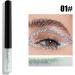 Pearlescent Eyeliner Liquid Glitter Eyeliner Eyeshadow Makeup Stage Show Makeup (colour) - Buy Online on GoSupps.com