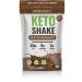 NutriKeto KeTone Shake - Gourmet Dutch Chocolate- Low Carb/High Fat (LCHF) - Ketogenic Diet - 16 Servings