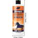 Mane Shampoo Mane and Tail Shampoo 500ml Natural Mane and Tail Detangler ShampooHorse Grooming Supplies Coat Cleaner for Cleaning and Conditioning Body Wash - Buy Online on GoSupps.com