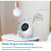 MYPIN 4.3'' LCD Wireless Video Baby Monitor with Camera and Night Vision - Two Way Audio, VOX Mode, Temperature Alert - nooie Baby Monitor HS0329 - Buy Online on GoSupps.com