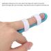 ZJchao Finger Splint 3-Pack for Knuckle Immobilization - Soft Foam Breathable Aluminum Alloy Support - Buy Online on GoSupps.com
