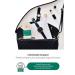 Oldam Flushable Vegan Feminine Wipes - pH-Balanced, Moisturizing, Eco-Friendly - 25 Individually Wrapped - Buy Online on GoSupps.com
