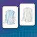100pcs Laundry Color Catcher Disposable Colour Collector Cloth Fast Absorbtion Color Absorber Laundry Sheets Anti Stain Dye Grabbing Sheets for Home School or Apartment - Buy Online on GoSupps.com