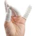 Disposable Latex Finger Cots Rubber Finger Protectors Fingertips Protector Anti Static Rubber Fingertip Protective Finger Cots for Electronic Repair  Handmade Industrial Apply (M-222 Pcs) - Buy Online on GoSupps.com