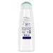 Dove Daily Moisture Shampoo 250ml - Hydrating Formula for Soft & Silky Hair - Buy Online on GoSupps.com