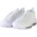 Buy Nike Men's Air Max 97 (GS) Athletics Shoes - EU Size 40 - White/Metallic Silver - International Shipping Available - Buy Online on GoSupps.com