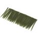 Buy Aynefy Fishing Cord Aligner - 30 Anti-Tangle Sleeves for Carp Fishing | Green & Black Hook Hair Rig Accessories - Buy Online on GoSupps.com