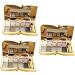 Didiseaon 3pcs & Colorful Makeup Colors Eye With # Glitter Brush Mirror Shadow Eyeshadow Flash - Buy Online on GoSupps.com