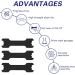 Acwoo Nose Paving Snoring Strips - 30 Anti-Snoring Nose Plasters for Better Sleep & Breathe | Stop Snoring Effectively - Buy Online on GoSupps.com