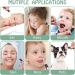 WiFi Earwax Removal Camera Kit for Adults, Kids & Pets - Ear Cleaning Tool for iPhone, iPad & Android - Easy Earwax Cleaner Tool - Buy Online on GoSupps.com