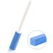 Toilet Cleaning Blue Pumice Stone with Long Handle | Effortless Bathroom Shine | International Shipping Available - Buy Online on GoSupps.com
