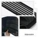 Operitacx Rib Injury Support Belt | Fracture Fixation Chest Binder for Men & Women | Elastic Shoulder Strap Adjustable Rib Belt - Buy Online on GoSupps.com