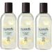 Fermented Skincare Cleansing Tonic (1x 200ml) with Fermented Jasmin and Fermented Angelica Oil. Bulk Skin Cleanser Beauty Supply. - Buy Online on GoSupps.com
