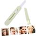 1 Ensemble De Lames De Rechange Pour pilateur De Sourcils Et De Visage En Acier Inoxydable Pour Femmes Id al Pour Les Voyages - Buy Online on GoSupps.com