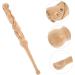 GANAZONO Wood Carved Ear Scoop Tool Durable Earwax Removal Tool for Ear Cleaning Reusable Wax Scoop for Personal Care and Made from Sturdy Wood - Buy Online on GoSupps.com