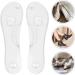 Healifty 2 Pairs Insole Lady Tools Silicone Gel Non Shoe Pads Lady Shoe Pad Foot Women's Shoes Miss - Buy Online on GoSupps.com