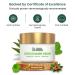Healoofy Naturals Stretch Mark Cream Powered with bio actives | For Pregnancy | Scar removal and Moisturizing Cream Stretch Mark removal for Stomach thighs & all body parts (200G Pack of 2) - Buy Online on GoSupps.com