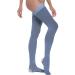 BEONTOP Medical Compression Stockings 19 mmHg Unisex - Medical Line S blue