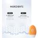 Sun Cream SPF 50 Vitamin C Sunscreen SPF 50 For Face SPF 50 Face Moisturiser For UVA & UVB Protection Water Resistant & Non-Greasy Sun Cream Sun Lotion Sunscreen For Face Neck Body 50G - Buy Online on GoSupps.com