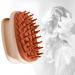 Harayaa 2x Scalp Brushes - Shampoo Brush & Hair Scalp Massager for Hotels | Improve Scalp Health & Relaxation - Buy Online on GoSupps.com
