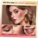 Mikinona 5pcs Blush Facial Beauty Cosmetic Face Makeup Supplies Eye Shadow Makeup Eyeshadow - Buy Online on GoSupps.com