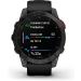 Garmin 010-02582-10 Epix Gen 2 Premium Active Smartwatch | AMOLED Touchscreen | Health & Wellness Features | Adventure Watch | Black Titanium - Buy Online on GoSupps.com