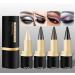 Ayky Eyeliner Exhibition Eyeliner Ayky Natural Black Eyeliner Cream Ayky Long Wear Gel Eyeliner Exhibition K Eyeliner Waterproof Exhibitionk Eye Liner Pencil (Mixed) - Buy Online on GoSupps.com