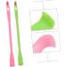 Magiclulu 4-Piece Back Scratch Tool - Portable Cardboard Cat Scratchers for Home Massage & Relaxation - Buy Online on GoSupps.com